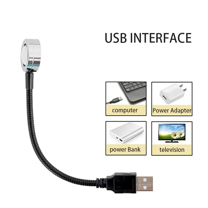 Sunset Rainbow Projector Lamp