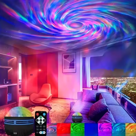Galaxy Projector